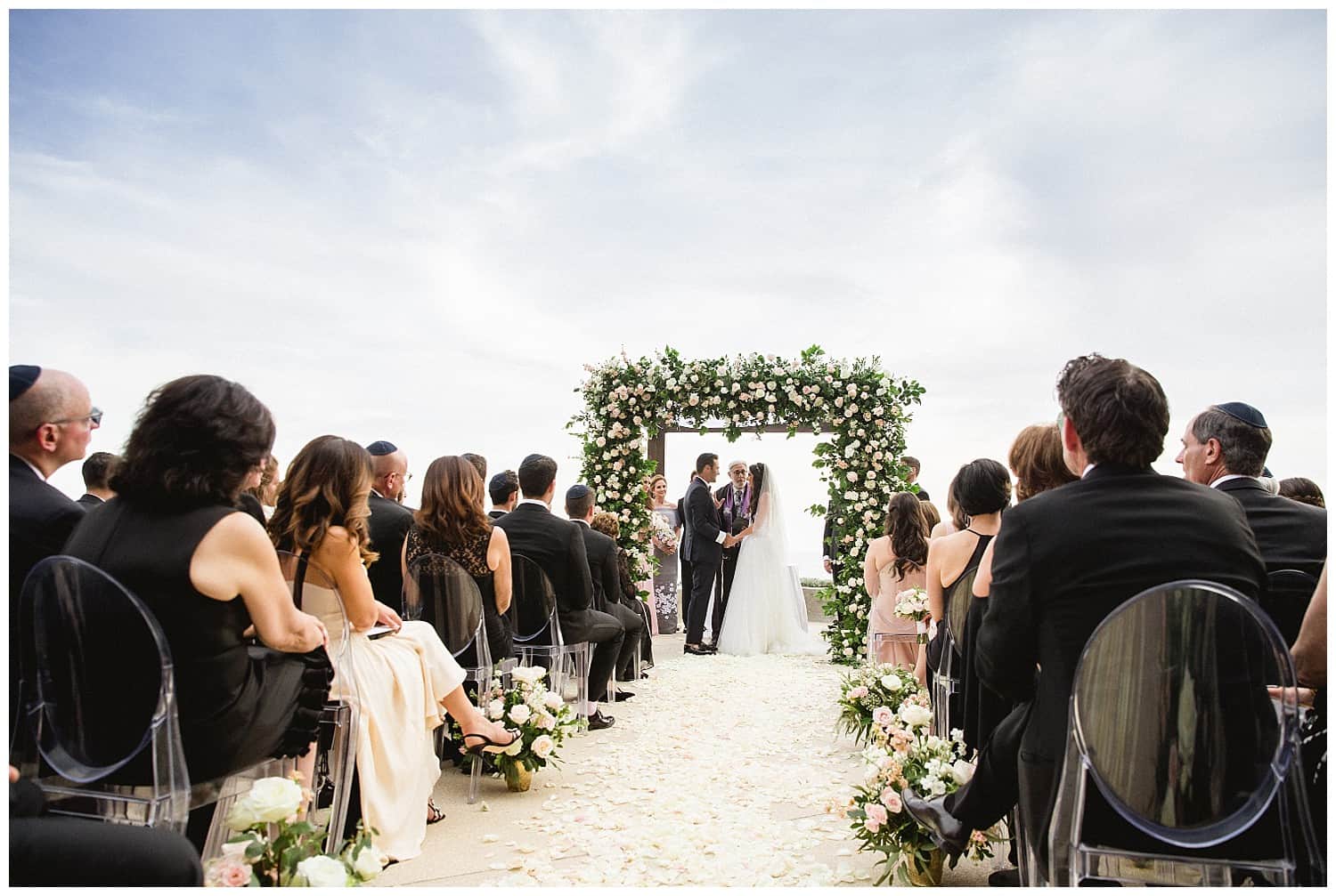 Cabo Wedding at The Cape by Sara Richardson Photography